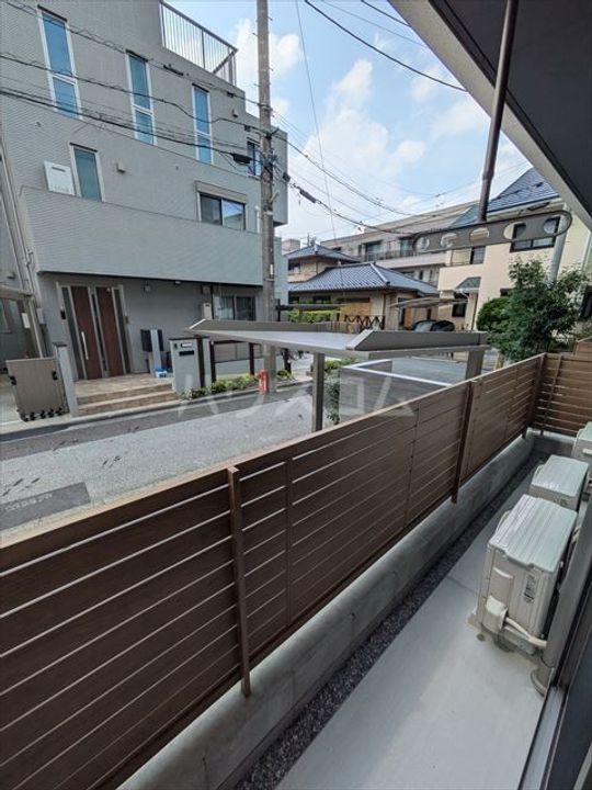 URBAN RESIDENCE IIの内装