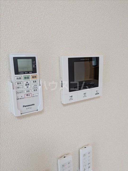 URBAN RESIDENCE IIの内装