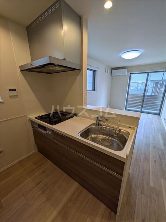 URBAN RESIDENCE IIのキッチン