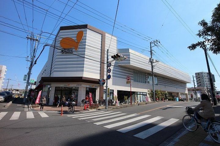 URBAN RESIDENCE IIの周辺