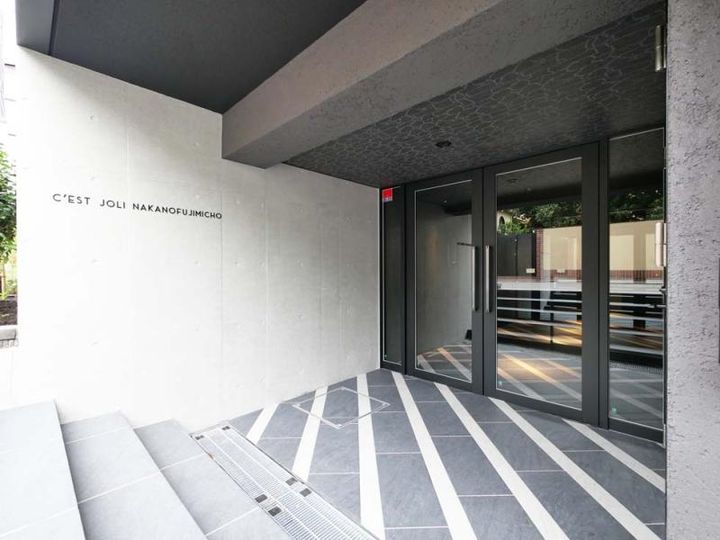 セジョリ中野富士見町の地図