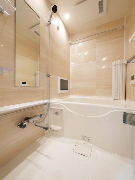 セジョリ中野富士見町の風呂