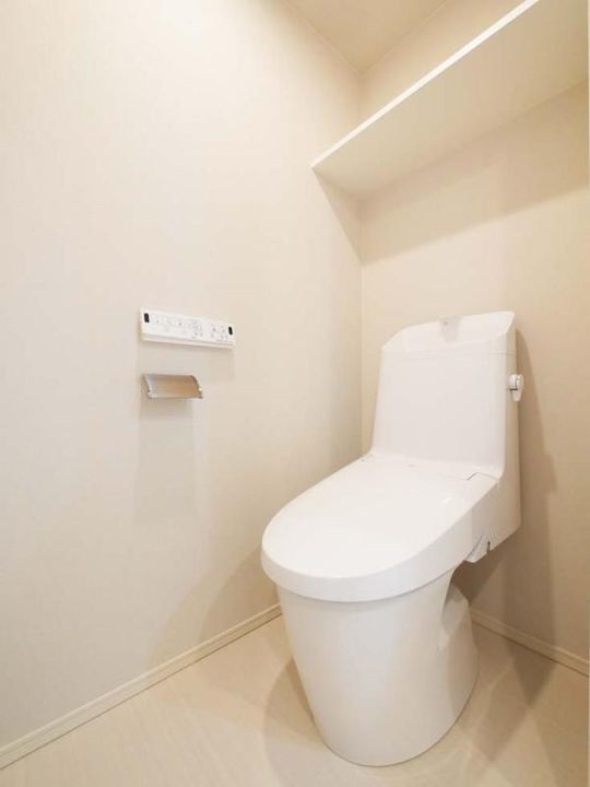 セジョリ中野富士見町の内装