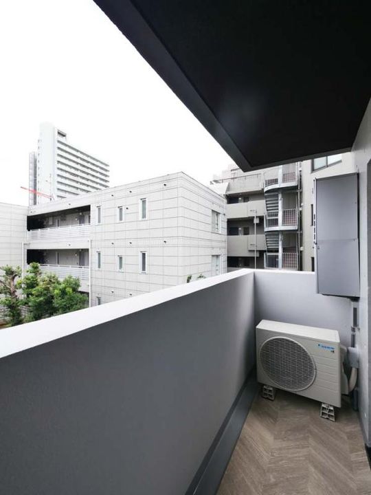 セジョリ中野富士見町の内装