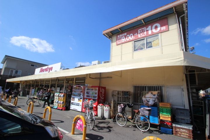 ヴィラコート本町の周辺