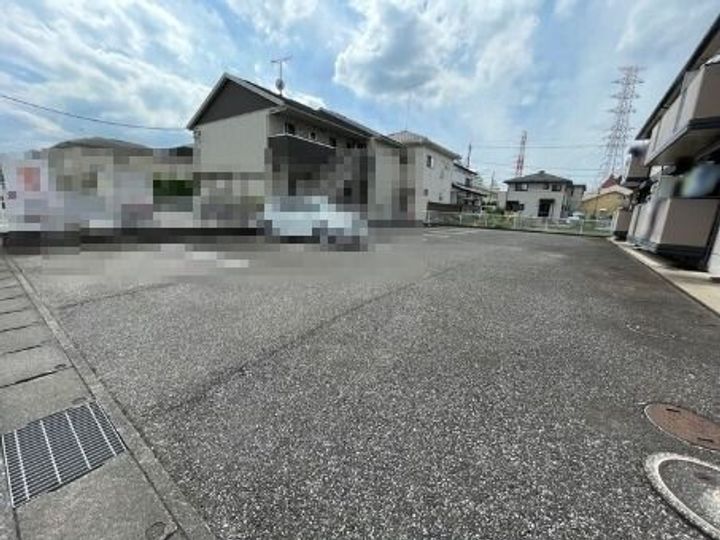 フラワーレジデンスフォレストの地図