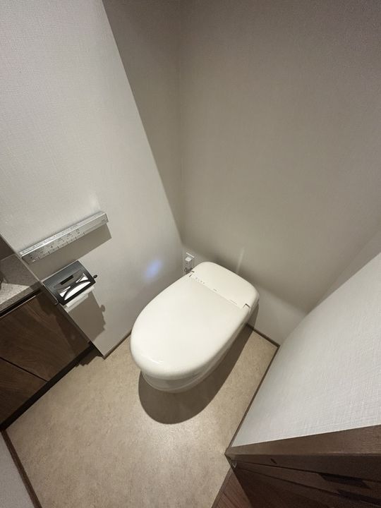 グレイシス三番町の内装