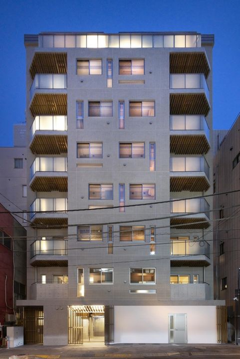 グレイシス三番町の外観
