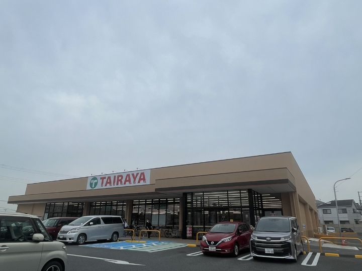 ビッグウッドIIの周辺