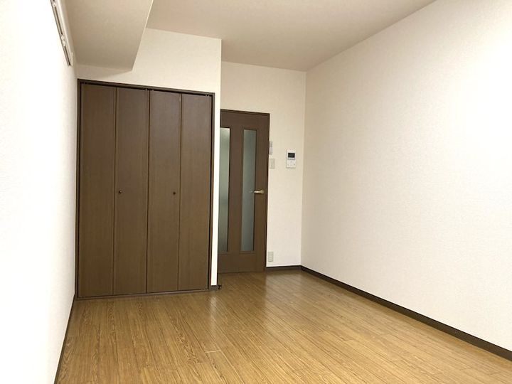 famille北清の内装