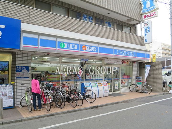 東京都世田谷区成城5(一戸建)の賃貸物件の周辺