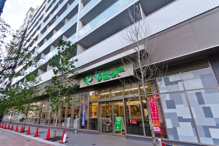 東京都渋谷区本町4(マンション)の賃貸物件の周辺