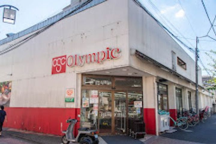 東京都渋谷区本町4(マンション)の賃貸物件の周辺