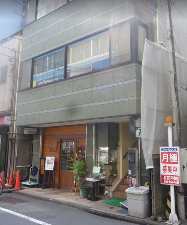 アルシオーネ絹ヶ丘の周辺