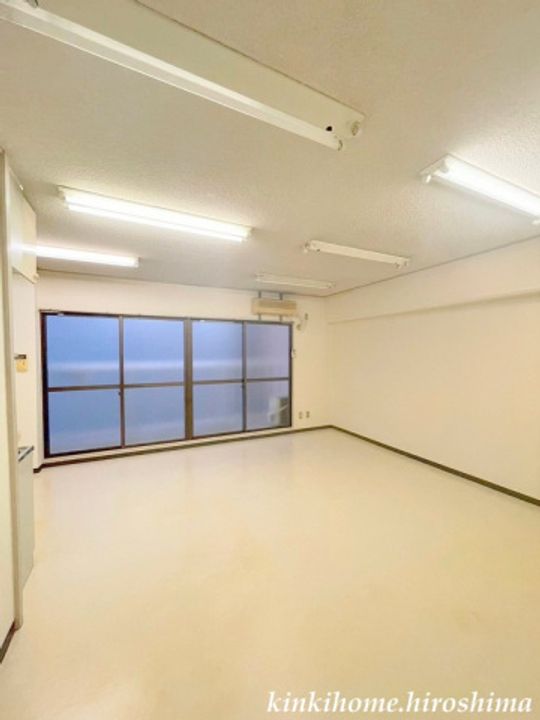 広島県広島市中区榎町(マンション)の賃貸物件の内装