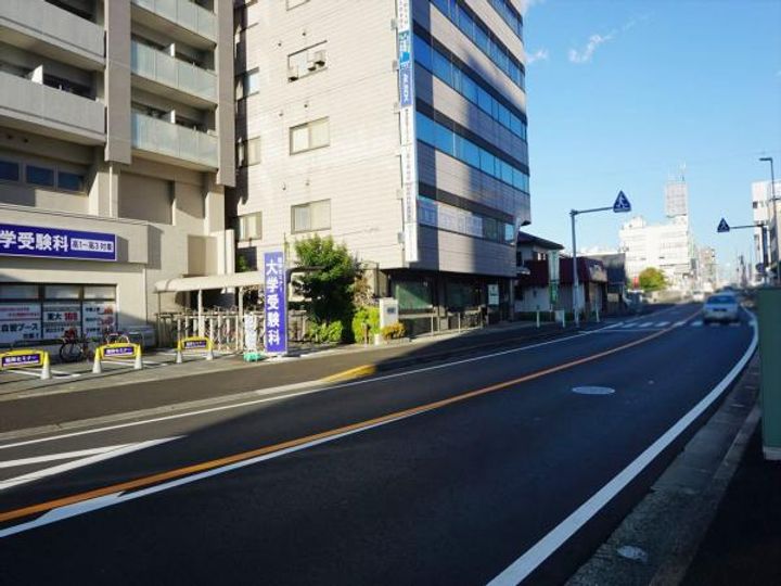 ウィンヒルズ勝田台の周辺