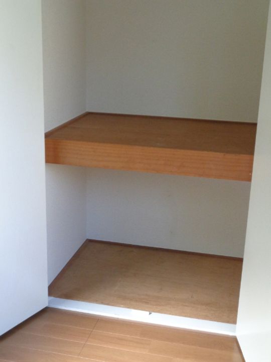 ラジカルの内装