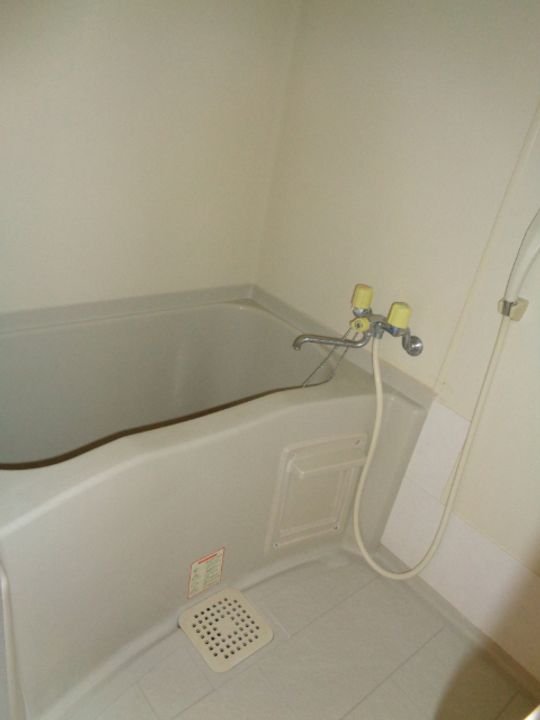 ラジカルの風呂