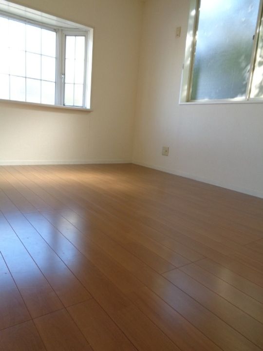 ラジカルの居間