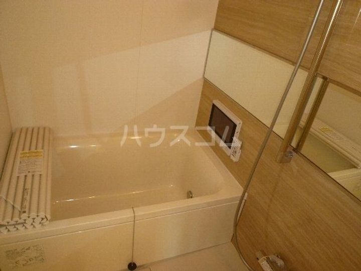 GREEN PARK 八千代緑が丘の風呂