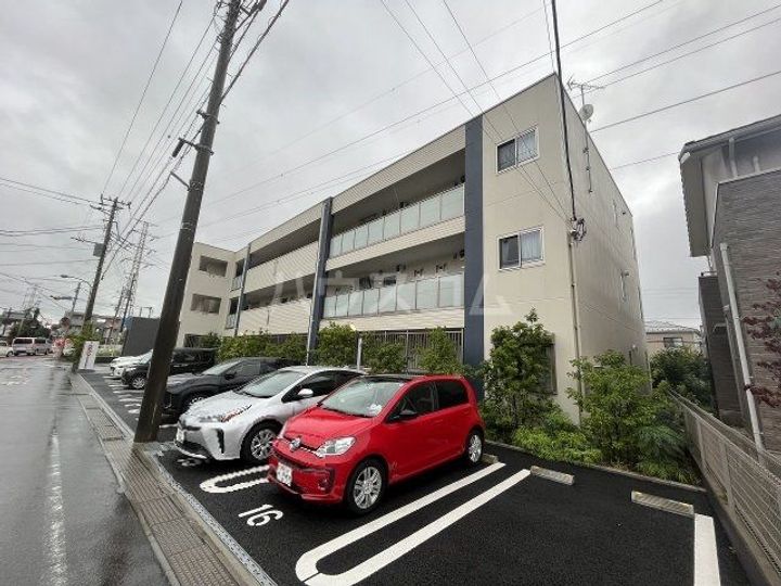 GREEN PARK 八千代緑が丘の外観