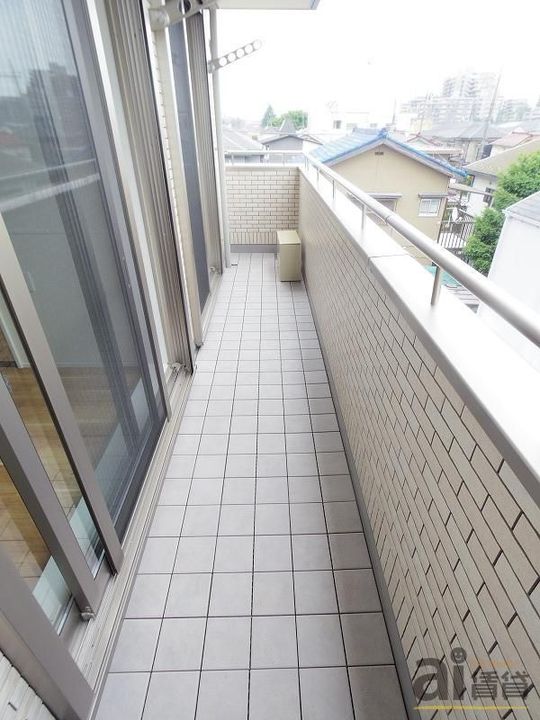 東京都小平市学園東町(アパート)の賃貸物件の内装