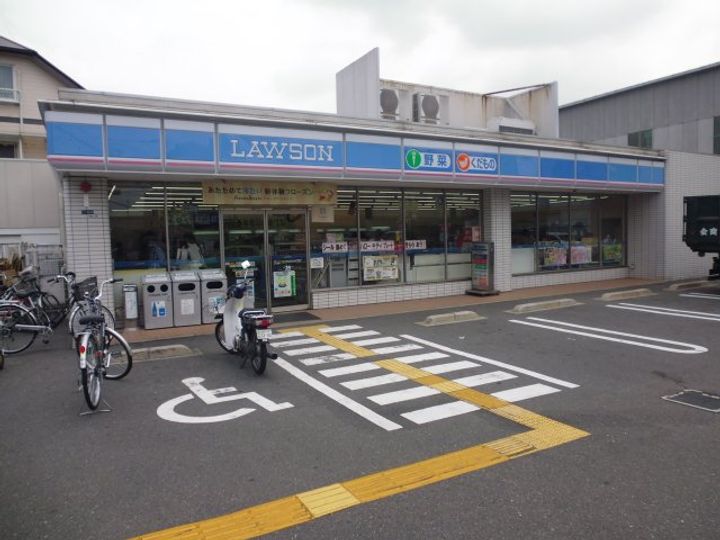 大阪府寝屋川市秦町(アパート)の賃貸物件の周辺