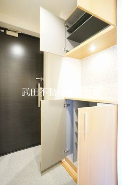 リヴェック新鎌ケ谷の内装