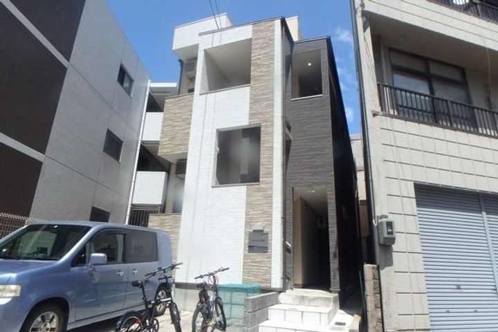 stabilita新栄の外観