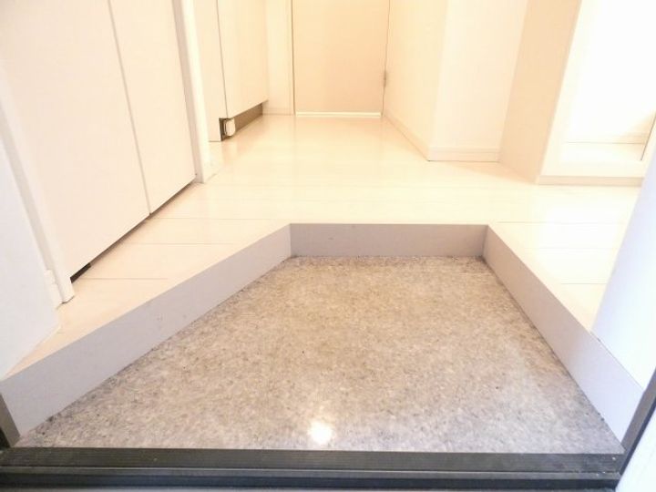 stabilita新栄の玄関