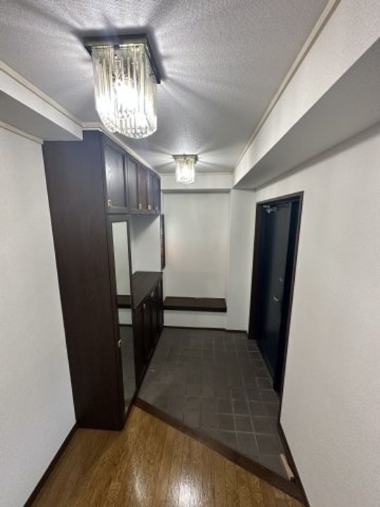 千葉県千葉市稲毛区稲毛2(マンション)の賃貸物件の玄関