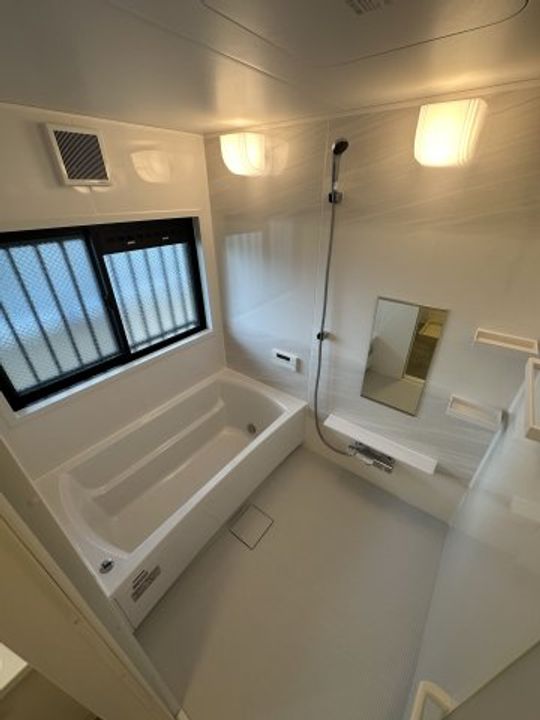 千葉県千葉市稲毛区稲毛2(マンション)の賃貸物件の風呂