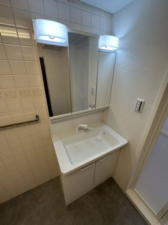 千葉県千葉市稲毛区稲毛2(マンション)の賃貸物件の内装