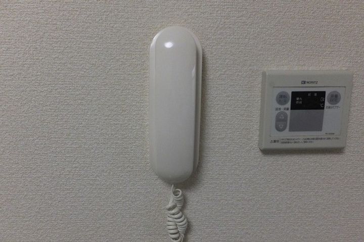 ボンヌール春日の内装