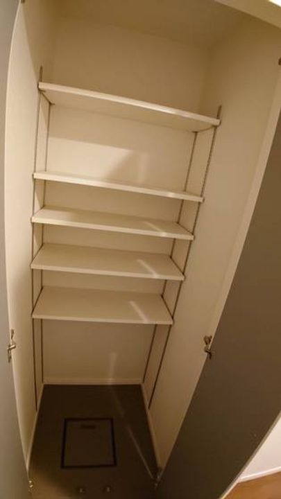 ウッドコート御南の玄関