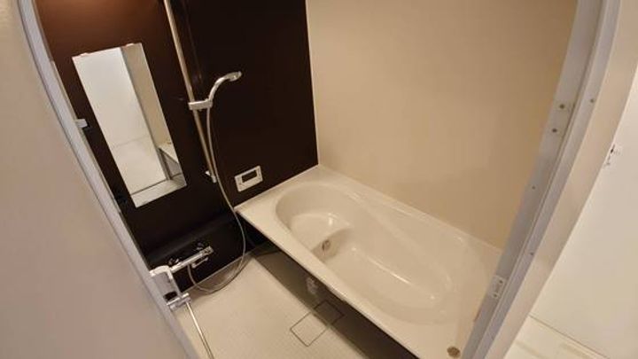 ウッドコート御南の風呂