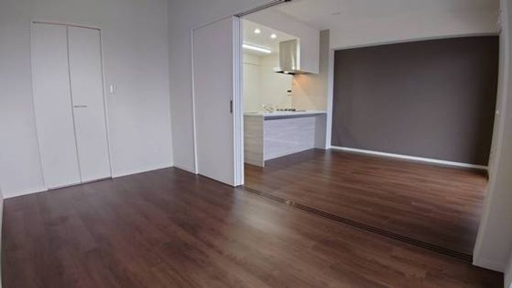 ウッドコート御南の内装