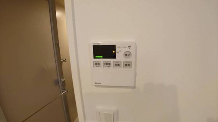 ウッドコート御南の内装