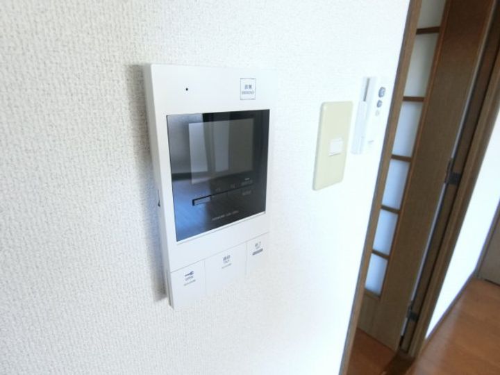 メゾン・アッシュ・テ・ファミーユの内装