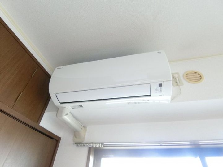 メゾン・アッシュ・テ・ファミーユの内装