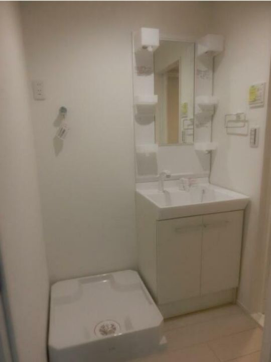 東京都葛飾区亀有4(マンション)の賃貸物件の内装