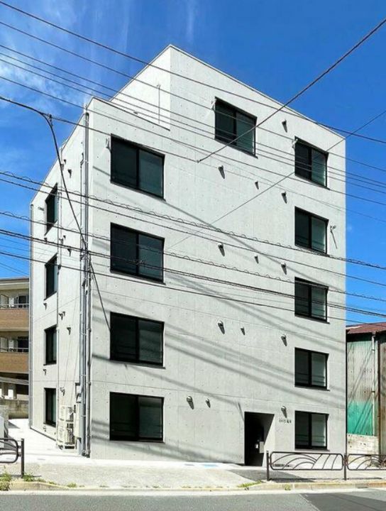 東京都葛飾区亀有4(マンション)の賃貸物件の外観