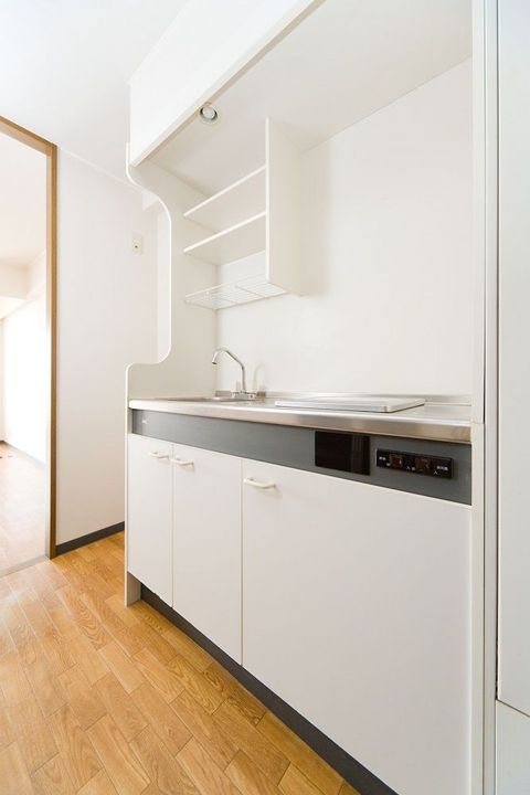 Octhillのキッチン