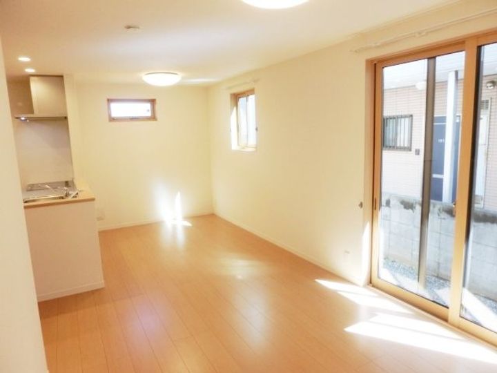 千葉県市原市姉崎西2(一戸建)の賃貸物件の居間