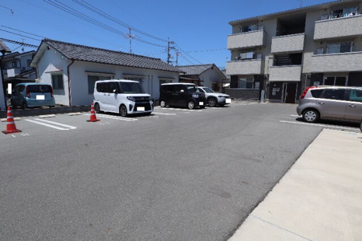 ノースエスペランサ平野の地図