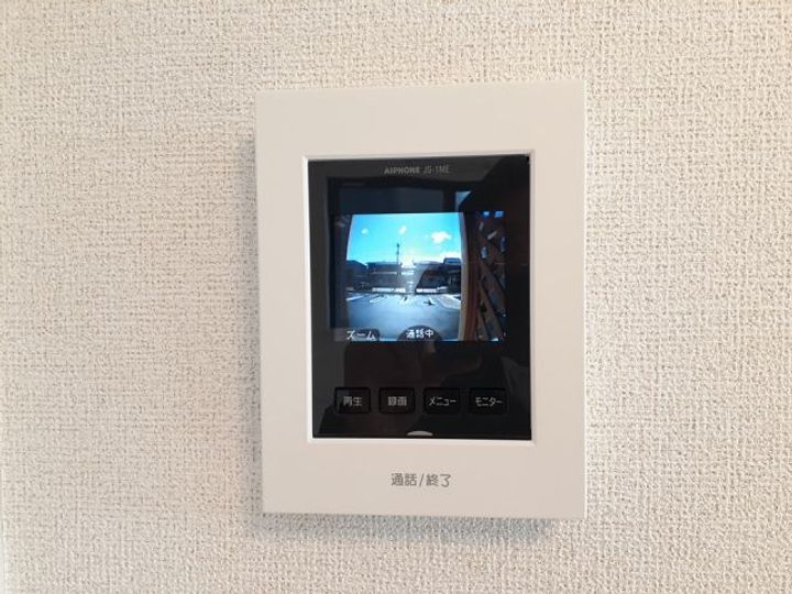 カーサ・プラシードの内装