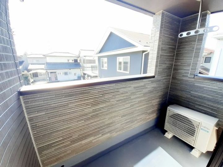 カーサ・プラシードの内装