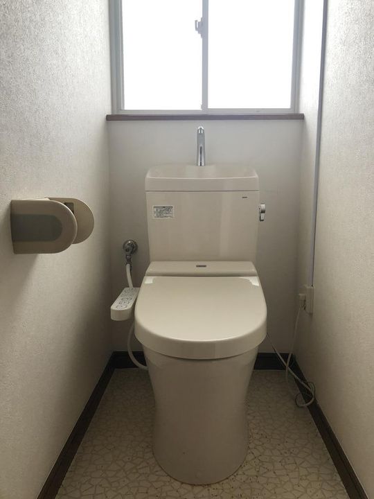 神奈川県横浜市中区本牧満坂(アパート)の賃貸物件の内装