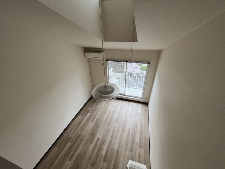 CITYCABINの居間