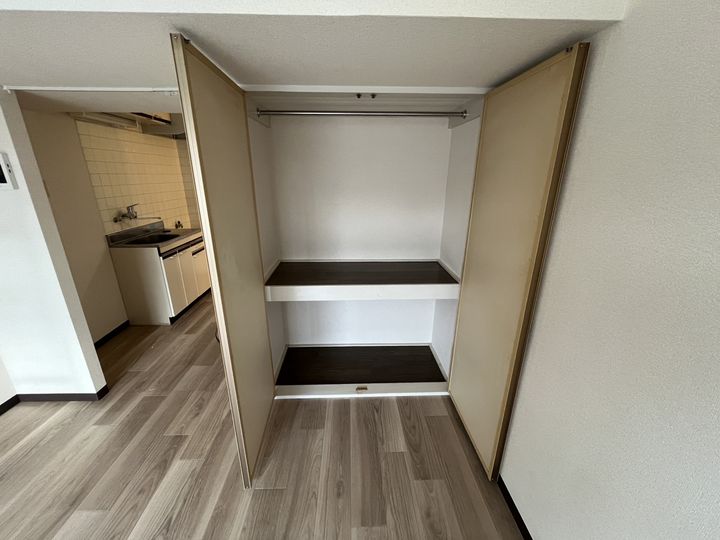 CITYCABINの内装